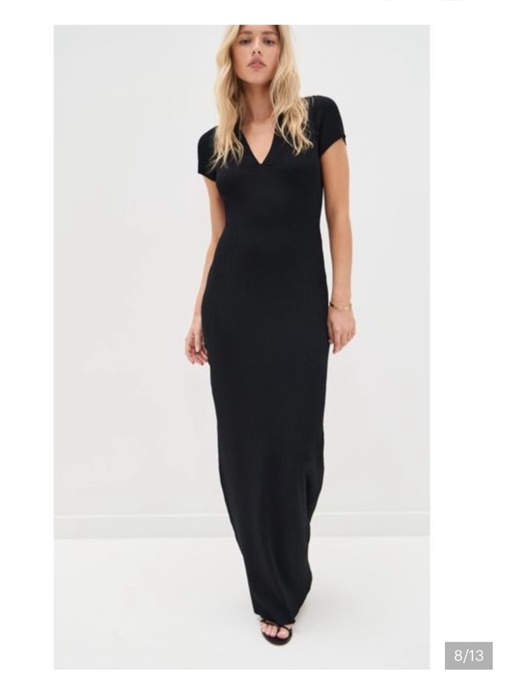 NWT IRO PARIS Kamelia Dress - Picture 8 of 14